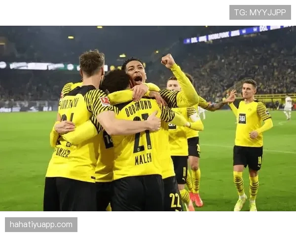 多特蒙德的进攻转化，为何难以支撑整体优势？