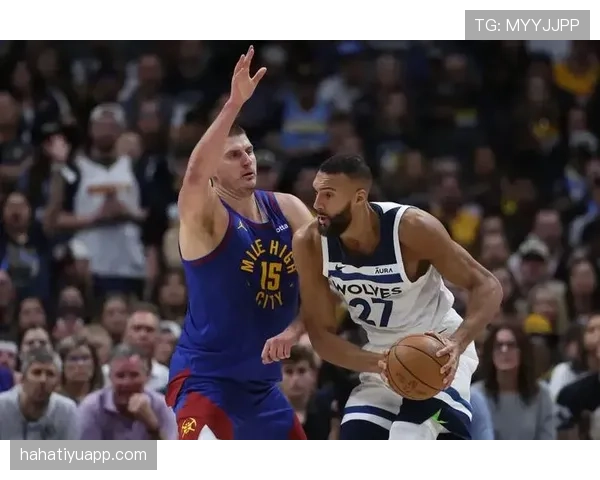 戈贝尔篮下强攻提升防守影响，掘金内线护筐效率超同期对手